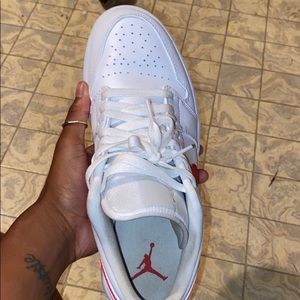 Jordan low top 1s